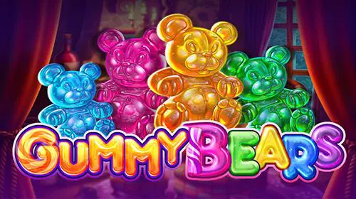 Gummy Bears - Spin City - Congo